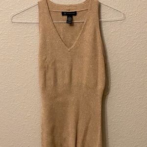 Woman’s evening shell